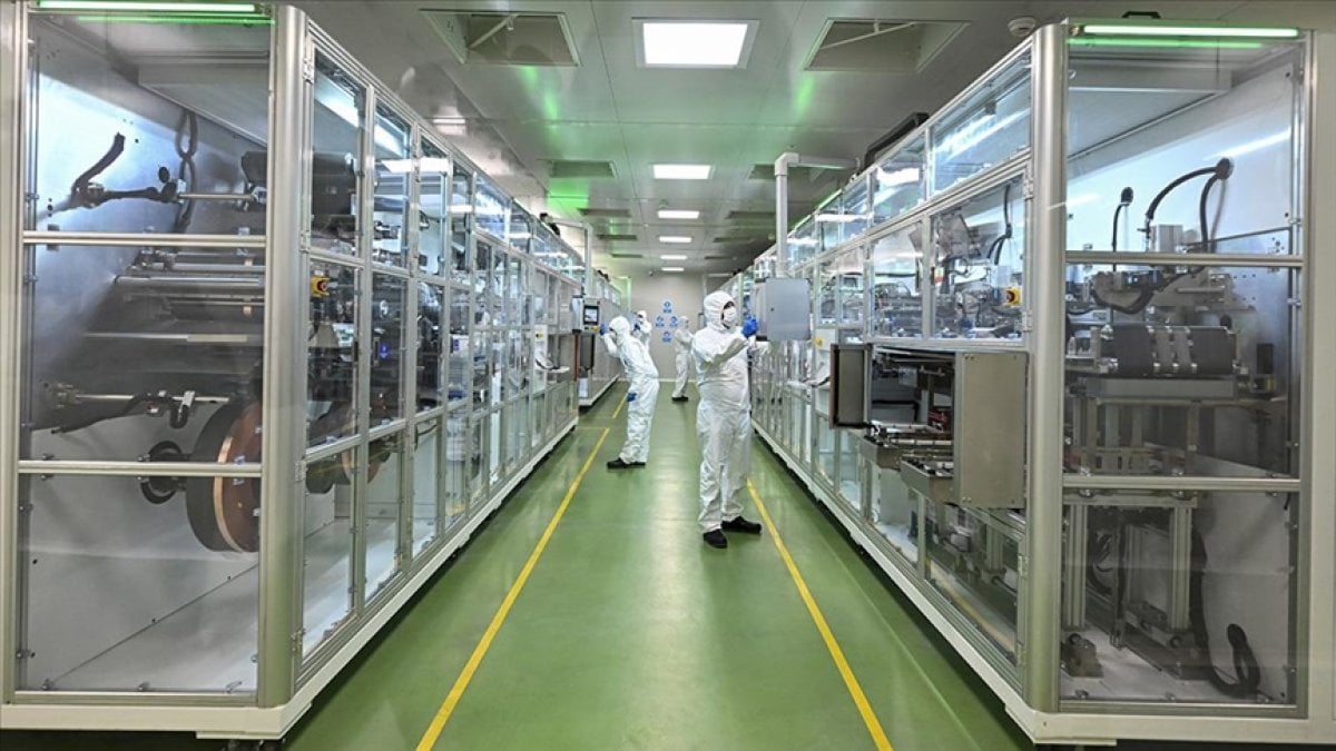 Amerikalı dev pil üreticisi Türkiye’yi üretim üssü seçti: O ilde stratejik ortaklık başlıyor