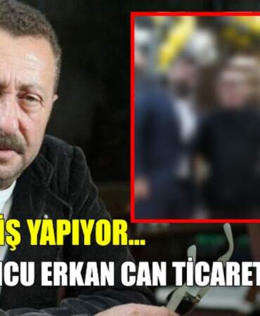 Usta oyuncu Erkan Can ticarete adım attı! ‘İşinin başında duracaksın’ diyerek iş yerini açtı: Bakın artık ne iş yapacak