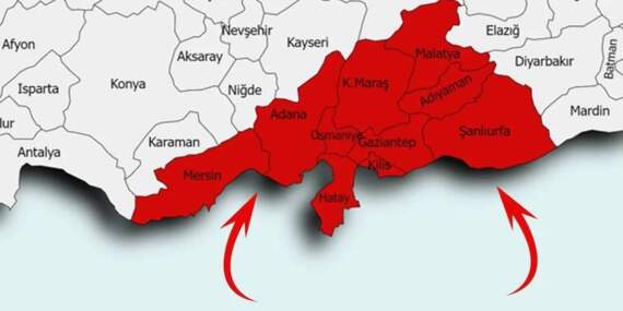 Adana, Osmaniye ve Mersin’de göz gözü görmeyecek! Uzmanlar tarih verdi: Bir anda başlayacak, önüne gelen her şeyi ıslatacak