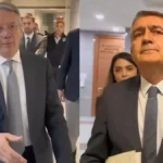 TÜSİAD Başkanı Turan ve YİK Başkanı Aras hakim karşısında
