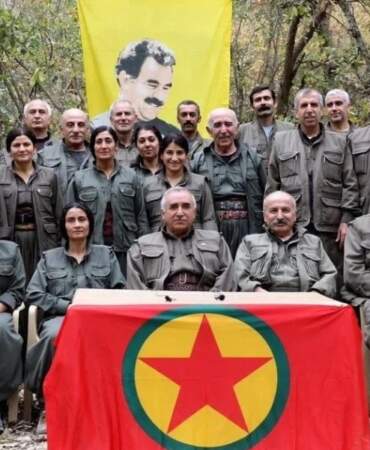 PKK, Öcalan’ın ‘baş müzakereci’ olacağını duyurdu