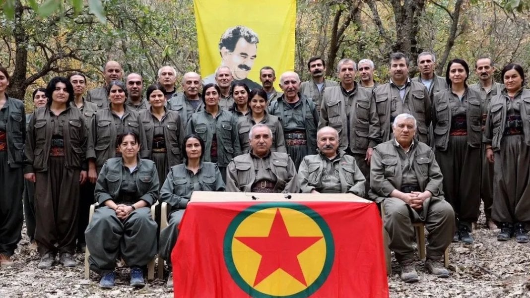 PKK, Öcalan’ın ‘baş müzakereci’ olacağını duyurdu