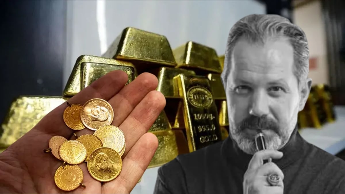 Altında kritik viraj! İslam Memiş “kapı aralandı” diyerek uyardı: Altın alacaklar için tam zamanı