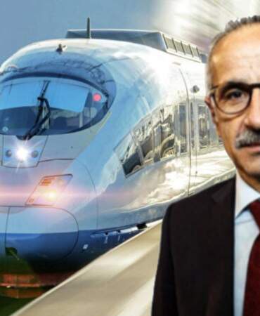 Ankara’dan İzmir’e gidiş kısalıyor! Bakan Uraloğlu açıkladı: O tarihte ulaşım başlıyor!