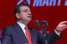 İmamoğlu: ‘Şantajla dosya yapmaya çalışan bir adalet sistemi olabilir mi?’