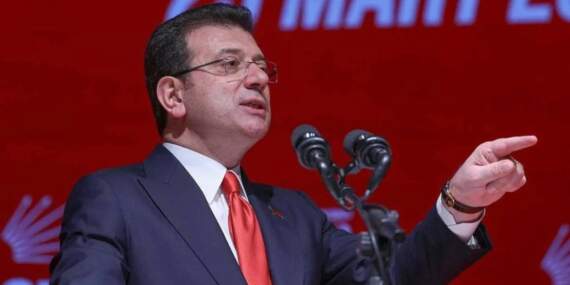 İmamoğlu: ‘Şantajla dosya yapmaya çalışan bir adalet sistemi olabilir mi?’