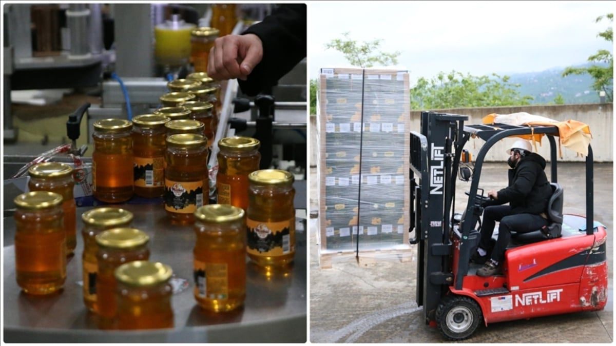 Türkiye’deki üretimde birinci sırada yer alıyor, rekor üstüne rekor kırıyor! Bin ton ihracat hayali: Ekonominin can damarı