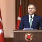 Yerlikaya: Kadına şiddet kırmızı çizgimizdir