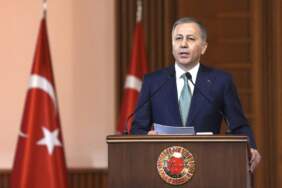 Yerlikaya: Kadına şiddet kırmızı çizgimizdir