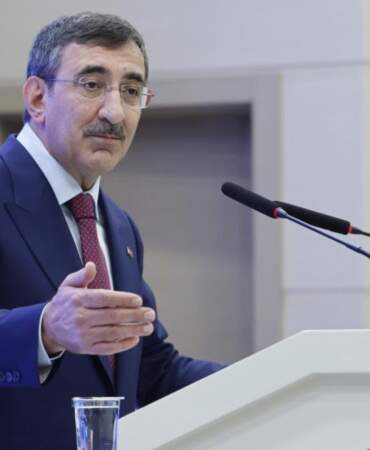 Yılmaz: Suriye’ye yönelik yaptırımların kaldırılması olumlu bir adım