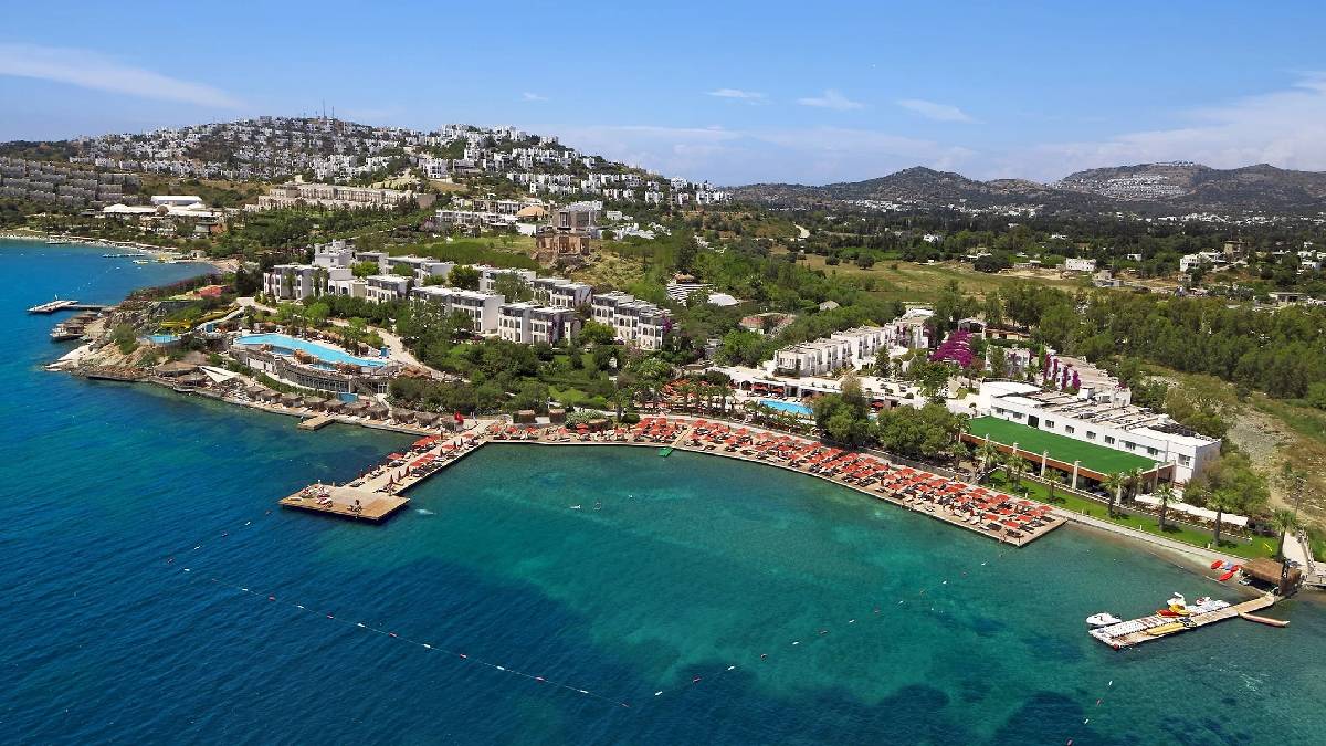 Turistler akın etmekte haklıymış! Avrupa’nın en iyilerinden: İşte listedeki en iyi Türk plajı