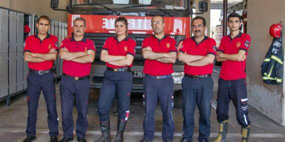Büyükşehir belediyesinden itfaiye eri alımı! Başvurular başladı, boy-kilo endeksi ve yaş sınırına dikkat