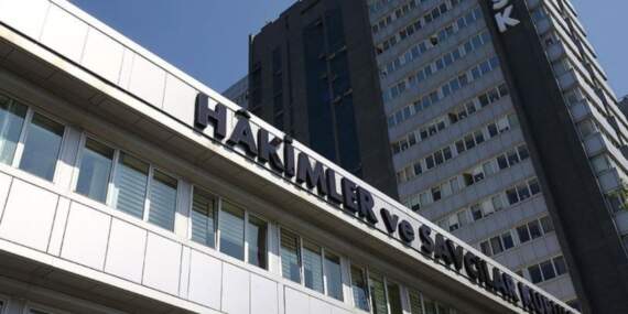 Hakimler ve Savcılar Kurulu’na 5 yeni üye seçildi