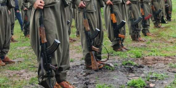 PKK’nın silahsızlanma süreci şekilleniyor: Silah bırakma mekanizması kuruluyor