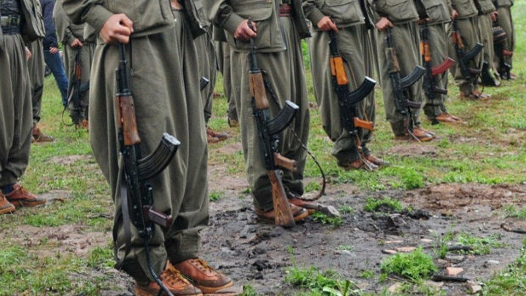PKK’nın silahsızlanma süreci şekilleniyor: Silah bırakma mekanizması kuruluyor