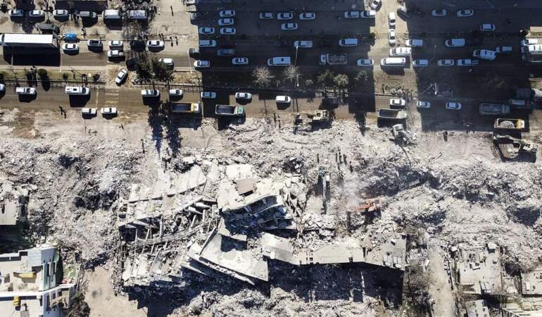 Dolandırıcıların hedefinde 6 Şubat var: 300 sahte yardım sitesi tespit edildi