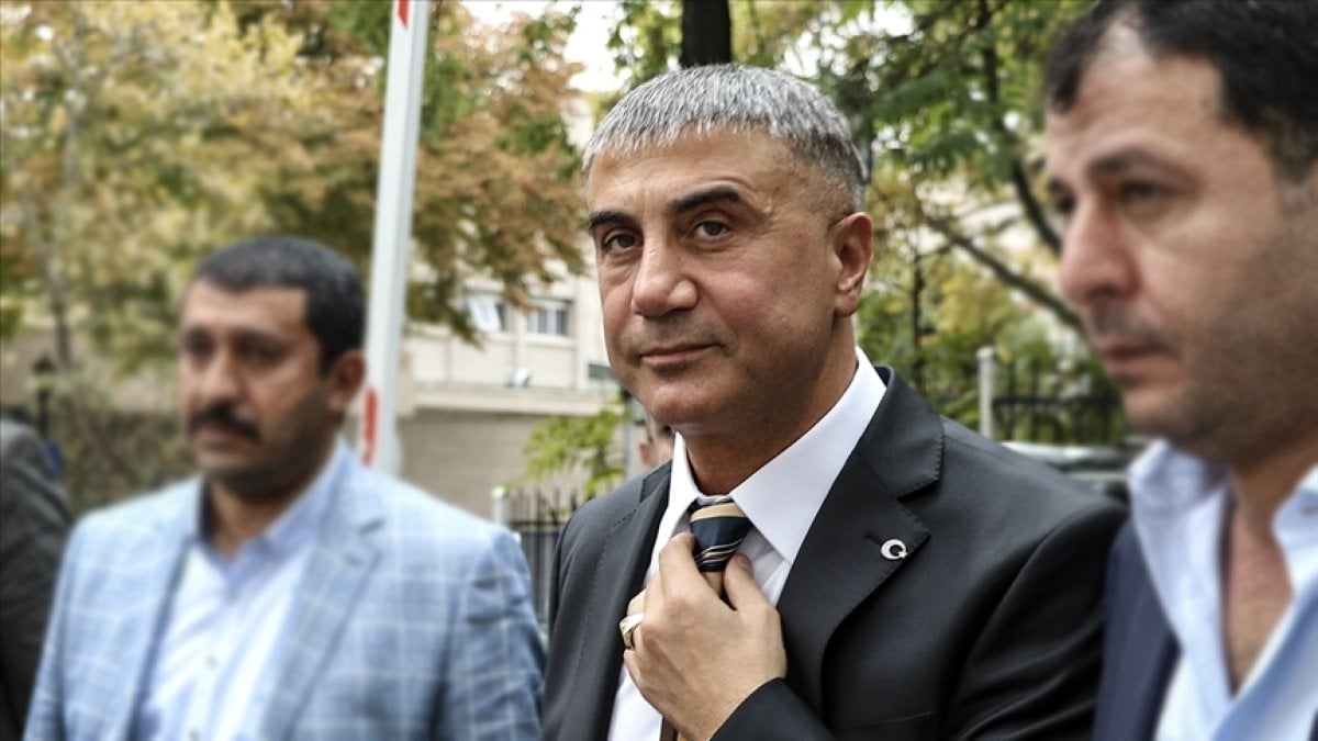 Ve Sedat Peker sessizliğini bozdu: ‘3 kişiyi asla affetmeyeceğim’ Türkiye’ye ne zaman dönecek?