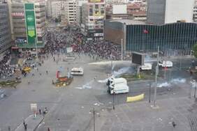Ankara’daki Gezi Parkı eylemleri soruşturmasına takipsizlik kararı