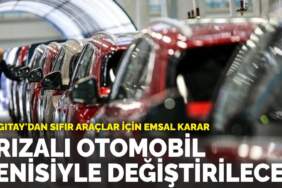 Yargıtay’dan sıfır araçlar için emsal karar: Arızalı otomobil yenisiyle değiştirilecek