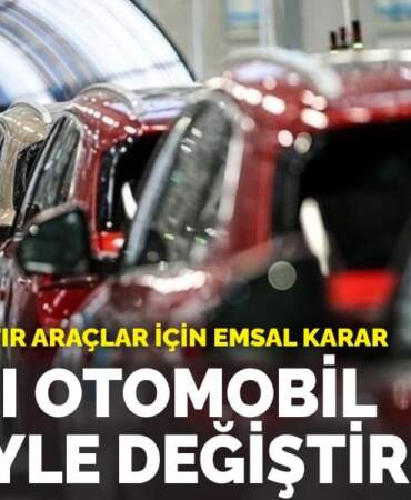 Yargıtay’dan sıfır araçlar için emsal karar: Arızalı otomobil yenisiyle değiştirilecek