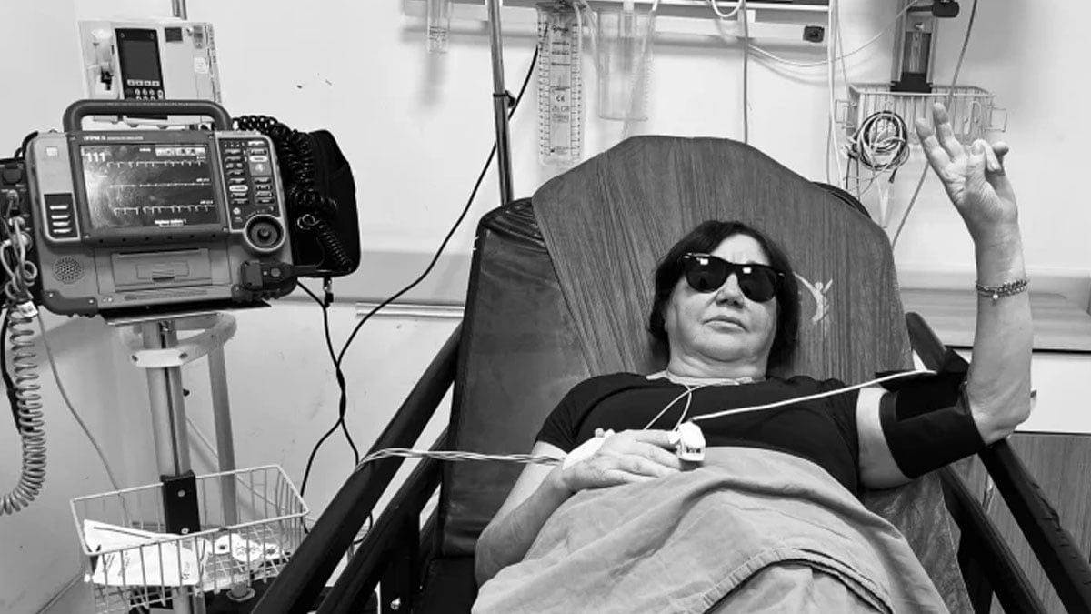 Hastaneye kaldırılan Nazan Öncel’den yeni haber