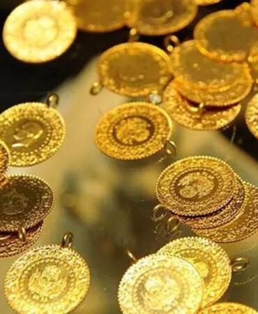 Altın yükselişe geçti: Gram ve ons son bir haftanın zirvesinde