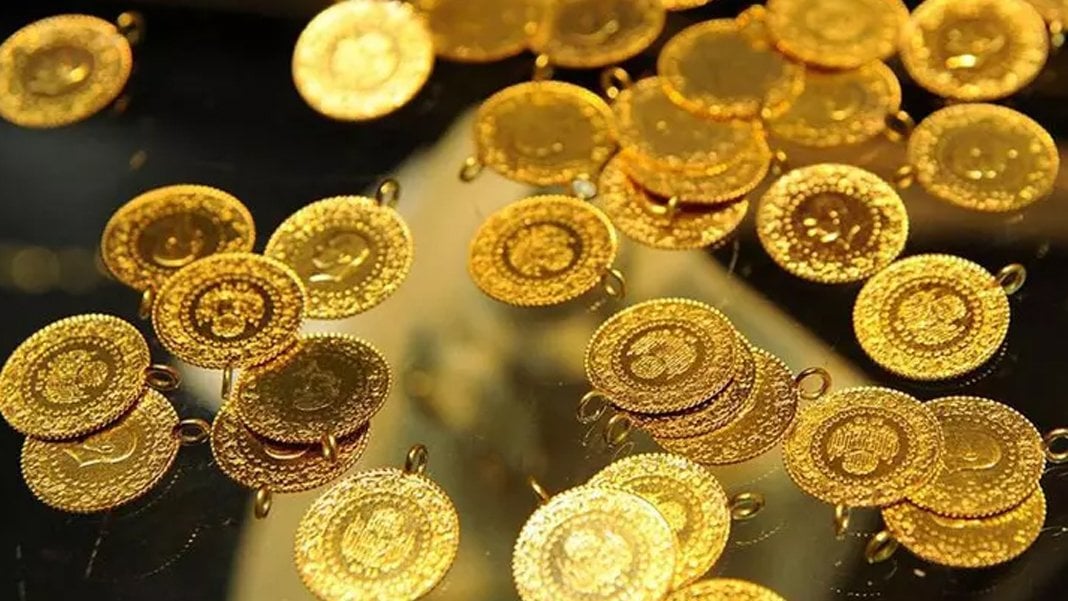 Altın yükselişe geçti: Gram ve ons son bir haftanın zirvesinde