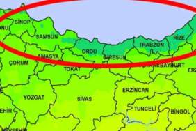 Rize, Trabzon, Ordu ve Giresun’a korkutan haber verildi! 15 Haziran’a kadar devam edecek. Önlemlerinizi şimdiden alın