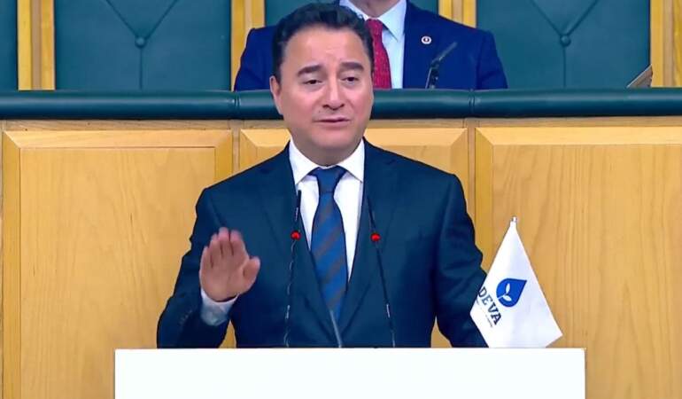 Babacan’dan iktidara sokakta kilo kontrolü tepkisi: Önce evinde et olmayan çocuğa bakın