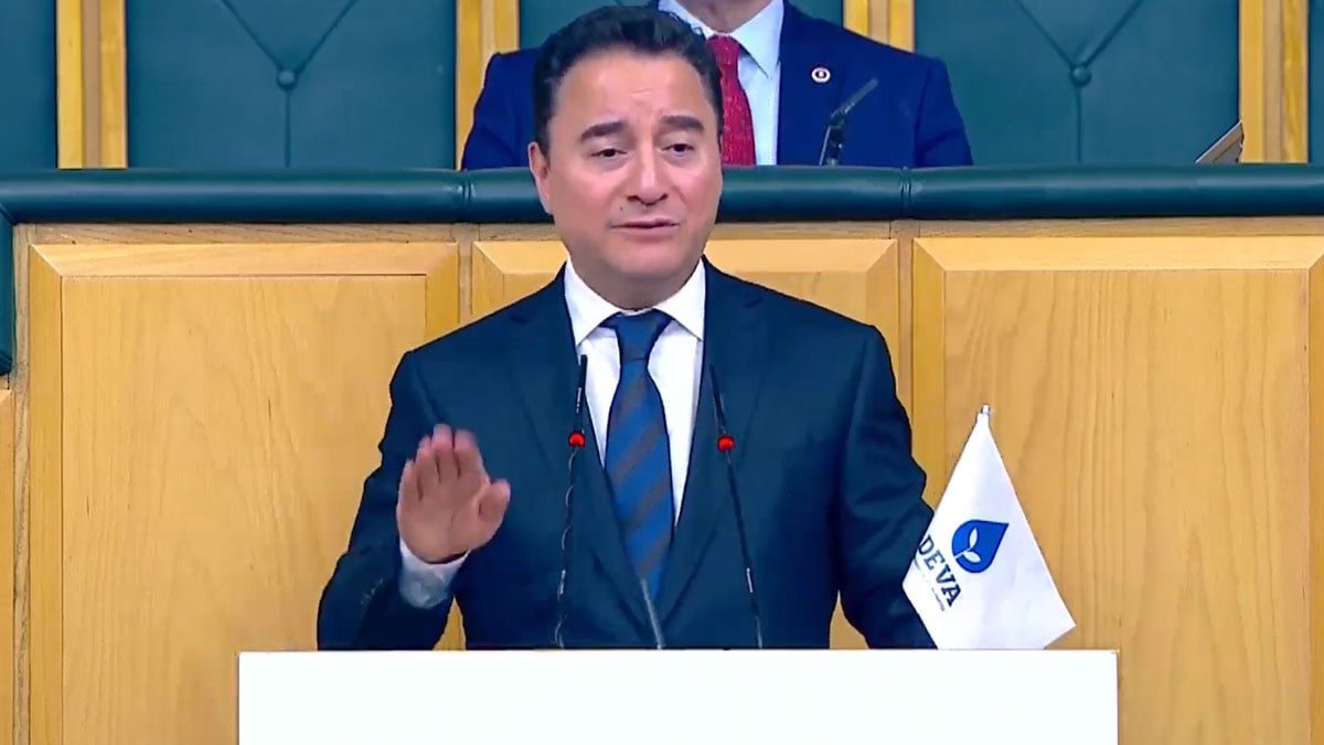 Babacan’dan iktidara sokakta kilo kontrolü tepkisi: Önce evinde et olmayan çocuğa bakın