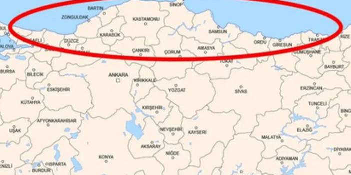 Amasya, Artvin, Bolu ve Kastamonu'ya kara tarih verildi! 18 Haziran'a kadar sürecek... Önlem almayan başını duvarlara vurur