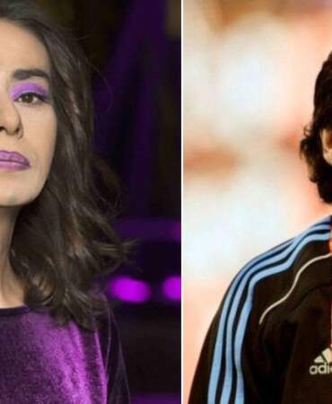 Yıldız Tilbe beş yıl önce ölen Maradona’dan yeni haberdar oldu: Şaşkınım