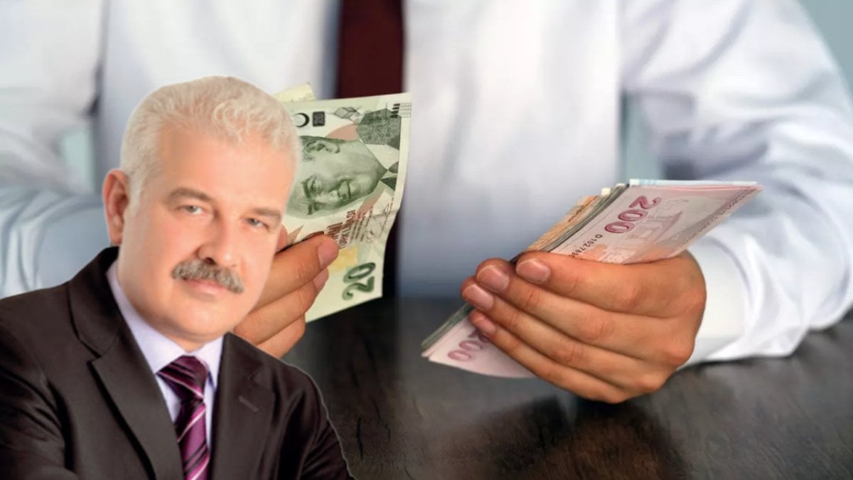 Emekli olacaklar dikkat! Bugüne kadar yanlış biliyormuşuz! Ali Tezel: Maaşınız son 5-10 yıla göre hesaplanmıyor