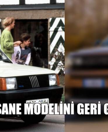 Fiat efsanesi geri dönüyor: İşte karşınızda yeni grande panda 4×4 konsepti! Özellikleri ve Türkiye fiyatı…