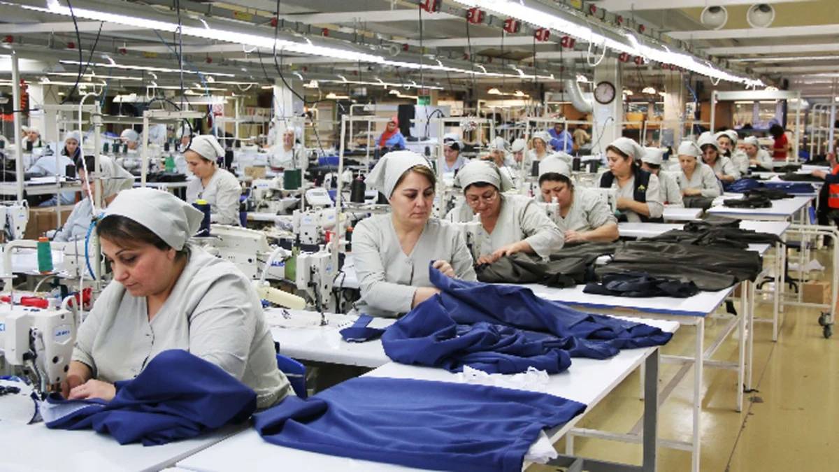 Yüzlerce kişiyi istihdam ediyordu: Türk tekstil devi resmen iflas bayrağını çekti!