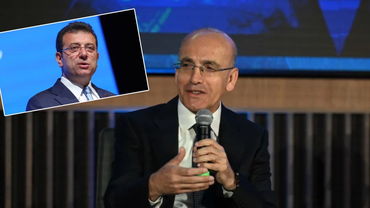 Katar’da İmamoğlu sorusu: Bakan Şimşek, ekonomiyle yanıt verdi