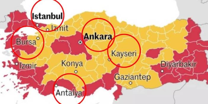 1815647 İstanbul, Ankara, İzmir, Aydın ve Bursa'ya tarih verildi! Afrika üzerinden geliyor: Ortalığı kasıp kavuracak, aman dikkat edin