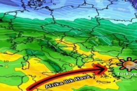 Türkiye’ye beklenen haber verildi! 22 Mayıs’tan sonra Afrika’dan yurda giriş yapacak. Baştan aşağı terletip ıslatacak