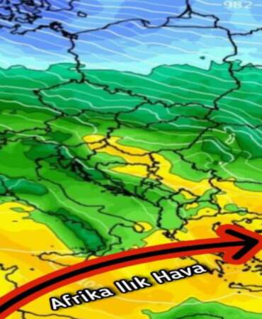 Türkiye’ye beklenen haber verildi! 22 Mayıs’tan sonra Afrika’dan yurda giriş yapacak. Baştan aşağı terletip ıslatacak