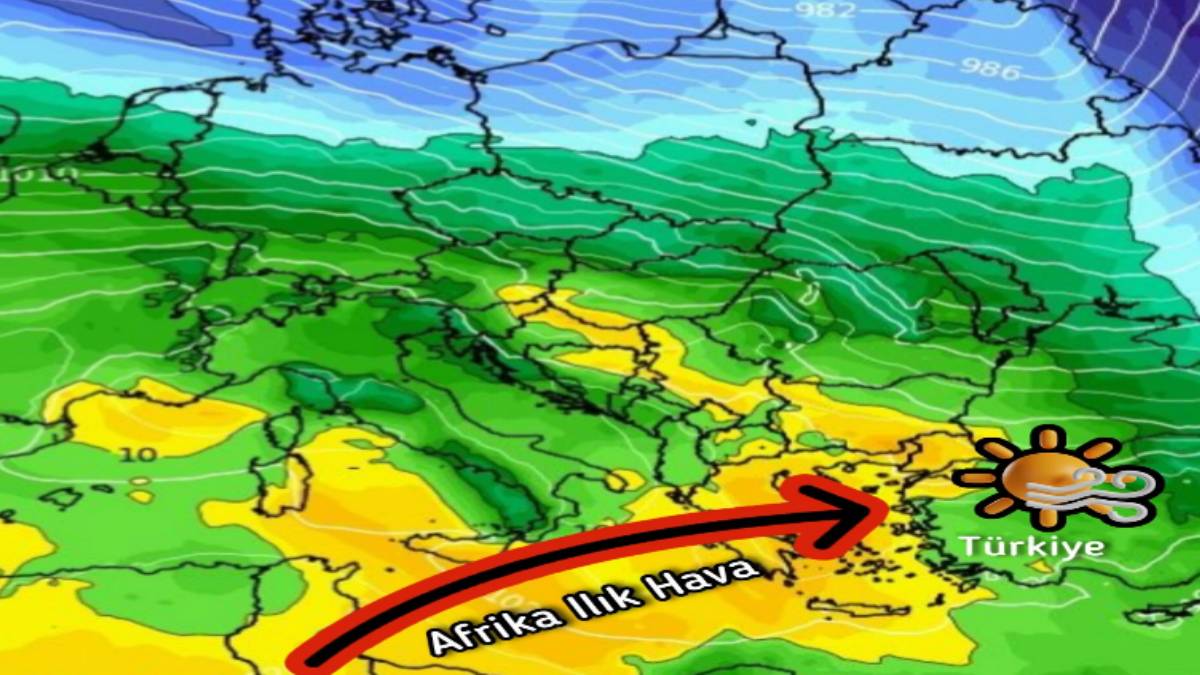 Türkiye’ye beklenen haber verildi! 22 Mayıs’tan sonra Afrika’dan yurda giriş yapacak. Baştan aşağı terletip ıslatacak