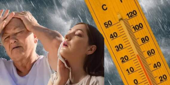 Türkiye’de yeni hava alarmı! Önce kavuracak, sonra üşütecek: Meteoroloji tarih vererek uyardı!