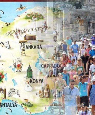 En fazla turist ağırlayan Avrupa ülkeleri açıklandı! Oralarda turist patlaması yaşanıyor: Türkiye usulca zirveye oynuyor!