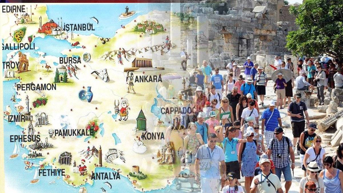 En fazla turist ağırlayan Avrupa ülkeleri açıklandı! Oralarda turist patlaması yaşanıyor: Türkiye usulca zirveye oynuyor!