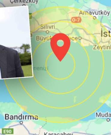Prof. Dr. Bektaş: İstanbul en üst düzeyde depreme hazır olmalı… İstanbullu 7’den küçük depreme alışmalı