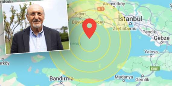 Prof. Dr. Bektaş: İstanbul en üst düzeyde depreme hazır olmalı… İstanbullu 7’den küçük depreme alışmalı