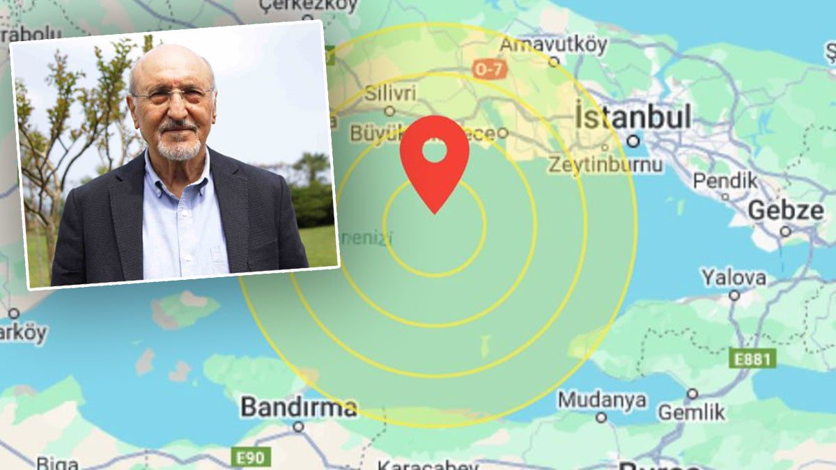 Prof. Dr. Bektaş: İstanbul en üst düzeyde depreme hazır olmalı… İstanbullu 7’den küçük depreme alışmalı