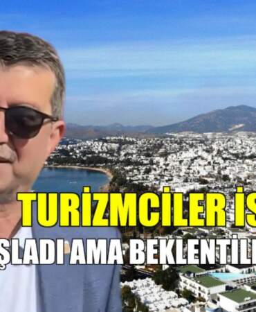 Turizmci isyanda! Çalışanların bile morali bozuk: Sezon başladı başlamasına ama beklentiler düşük