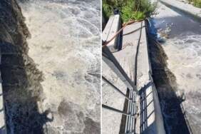 İSKİ’ye çevre kirliliği nedeniyle 3,3 milyon lira ceza