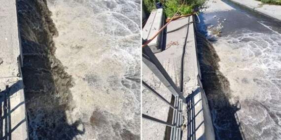 İSKİ’ye çevre kirliliği nedeniyle 3,3 milyon lira ceza