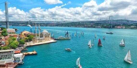 İstanbul’da yaz provası: Yarın sıcaklık 31 dereceye çıkıyor! İşte 22 Mayıs 2025 İstanbul hava durumu…